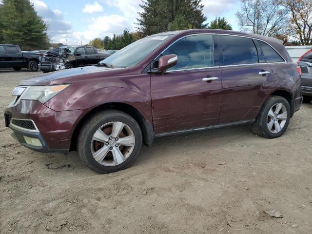 Auction sale of the 2011 Acura Mdx Technology, vin: 2HNYD2H69BH533999, lot number: 74645763