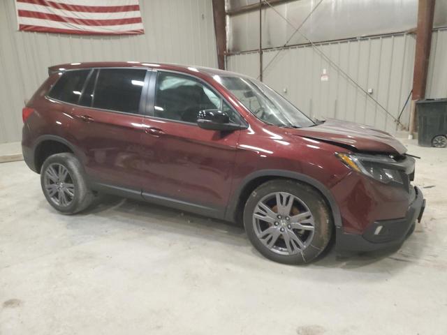 5FNYF8H58KB014586 Honda Passport Exl