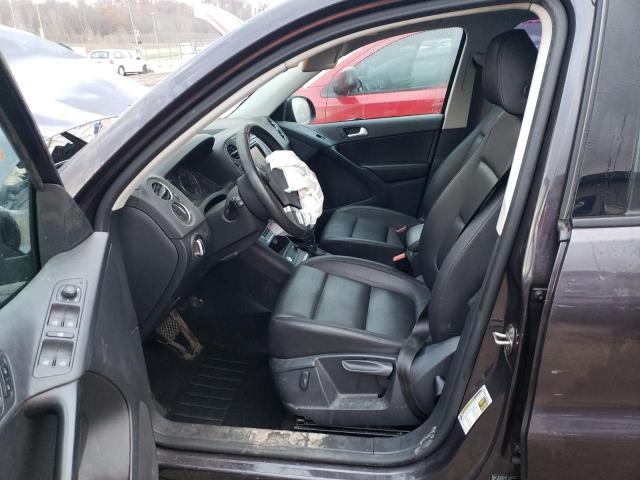WVGBV7AX4GW578829 Volkswagen TIGUAN S