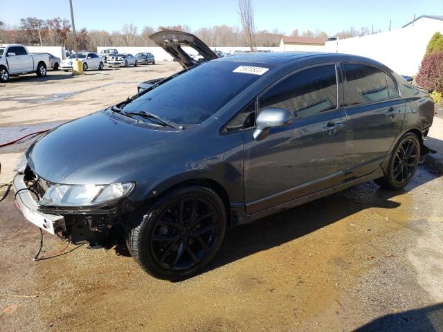 Auction sale of the 2008 Honda Civic Si, vin: 2HGFA55518H707092, lot number: 75920833