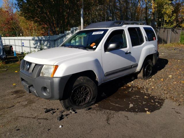 Auction sale of the 2008 Nissan Xterra Off Road, vin: 5N1AN08W48C528905, lot number: 76591893