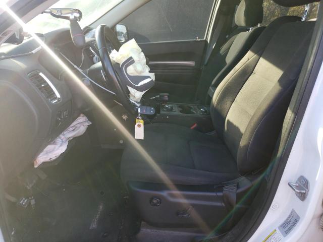 1C4SDJFT0GC460479 Dodge Durango Ssv