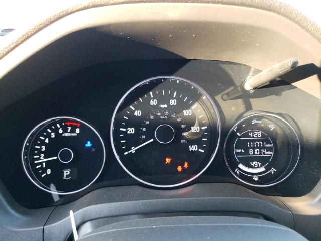 3CZRU6H78JM712250 Honda Hr-v Exl