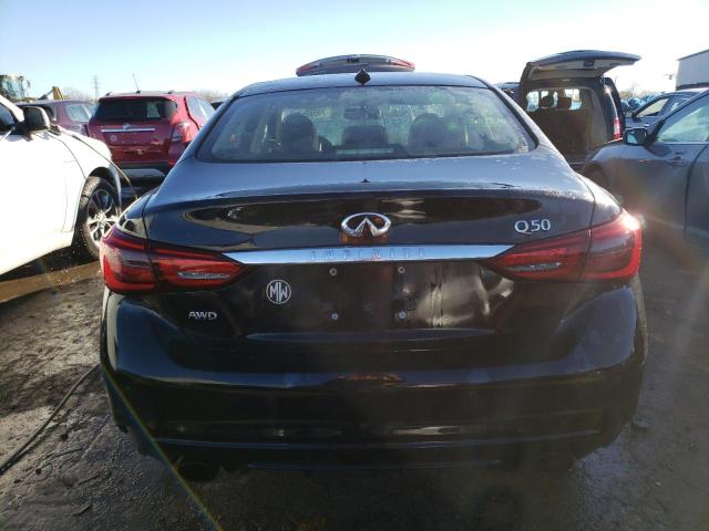 JN1EV7AR9JM612224 Infiniti Q50 LUXE
