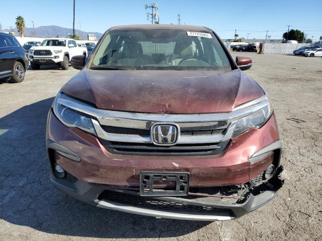 5FNYF6H57MB093367 Honda PILOT EXL
