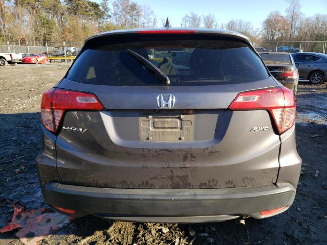 3CZRU6H55HM722680 Honda HR-V EX