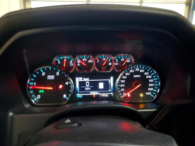 1GT12TEY5JF272296 GMC Sierra K2500 Slt