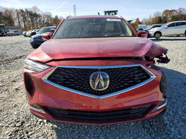5J8YE1H83NL016480 Acura Mdx Advance