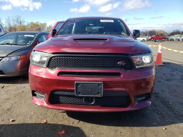 1C4SDJCT6JC346563 Dodge Durango R/t