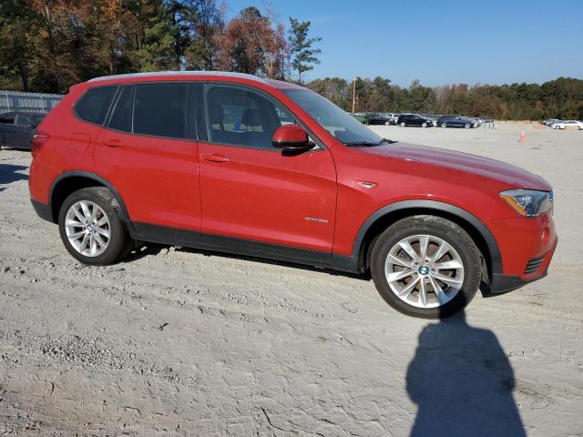 5UXWZ7C51F0F75699 BMW X3 Sdrive28i