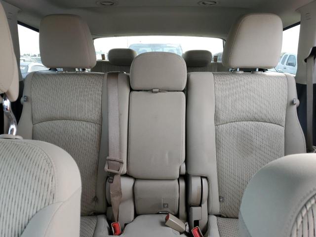 3C4PDDAG0JT439953 Dodge JOURNEY SE