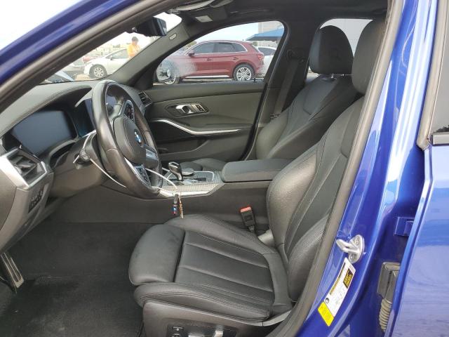 3MW5U7J07M8B54473 BMW M340I