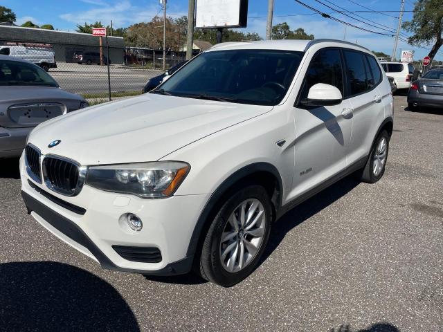 5UXWZ7C54F0F76068 BMW X3 Sdrive28i