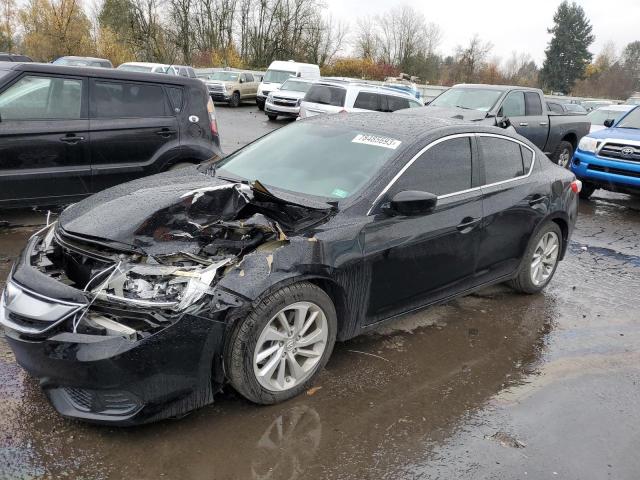 Auction sale of the 2017 Acura Ilx Base Watch Plus , vin: 19UDE2F33HA006351, lot number: 178485693