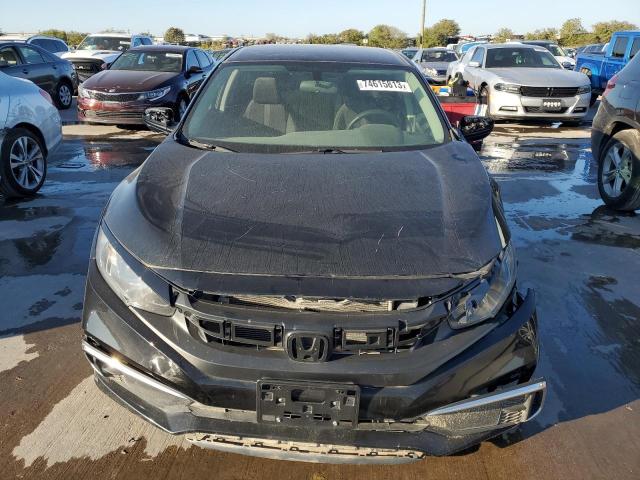 19XFC2F67KE013203 Honda Civic Lx