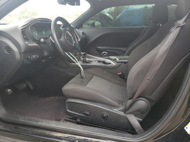 2C3CDZAG6JH321723 Dodge Challenger Sxt