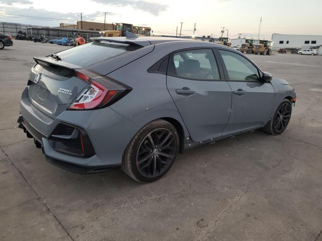 SHHFK7H96MU403924 Honda Civic Sport Touring