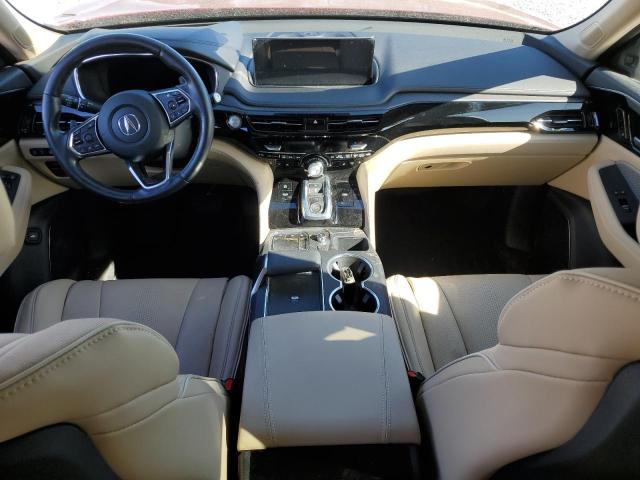 5J8YE1H83NL016480 Acura Mdx Advance