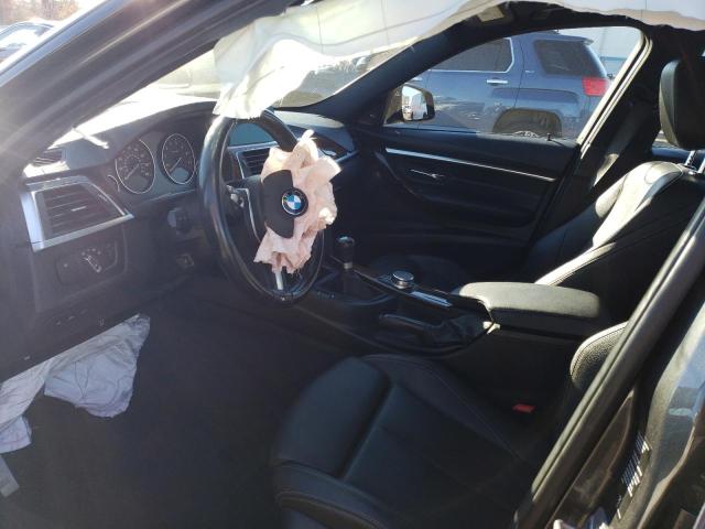 WBA8B7G53JNT71159 BMW 340 XI