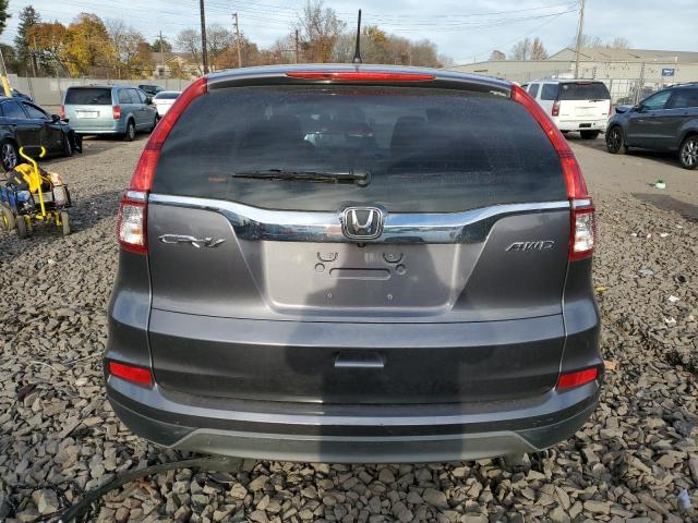 5J6RM4H31FL049193 Honda CR-V LX
