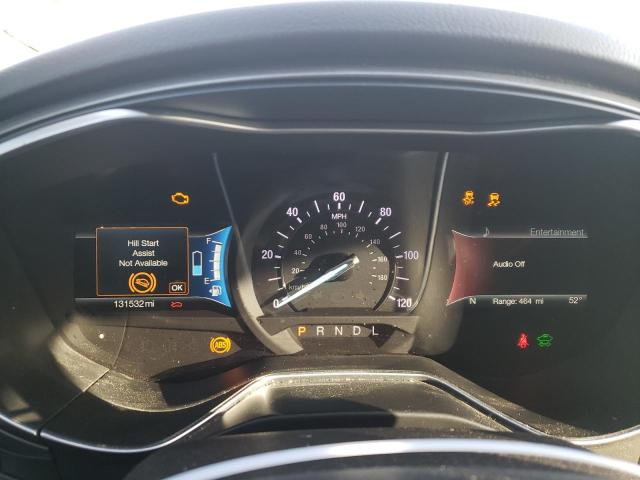 3FA6P0PU9JR260631 Ford Fusion Se Phev