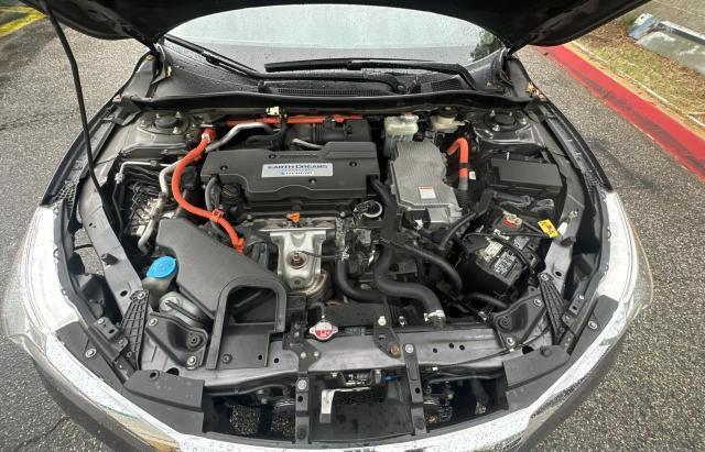 JHMCR6F3XHC016285 Honda ACCORD HYBRID