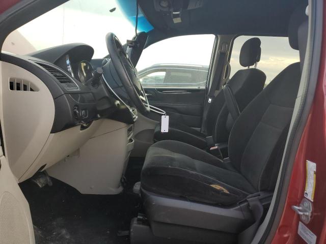 2C4RDGBG3GR195574 Dodge Grand Caravan Se