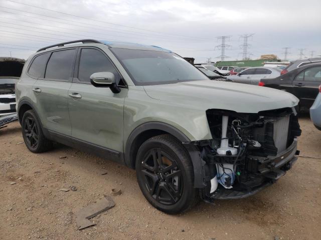 5XYP3DGC4RG422955 KIA Telluride Ex