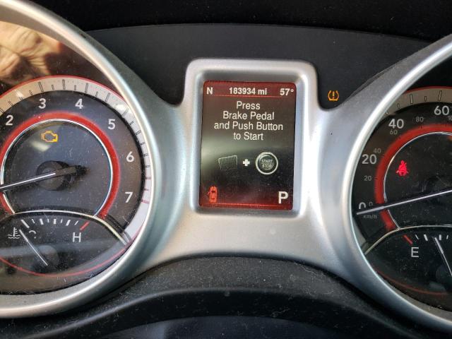 3C4PDDEGXET312952 Dodge Journey R/t