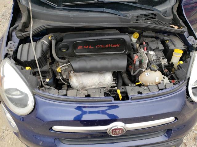 ZFBCFYET8GP408411 Fiat 500x Trekking Plus