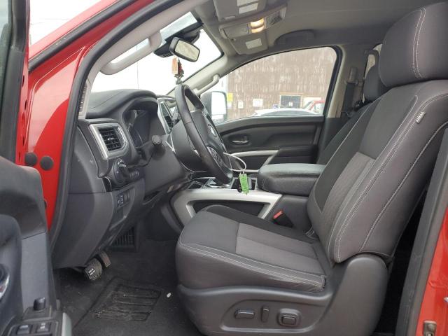 1N6AA1ED8MN519841 Nissan TITAN SV