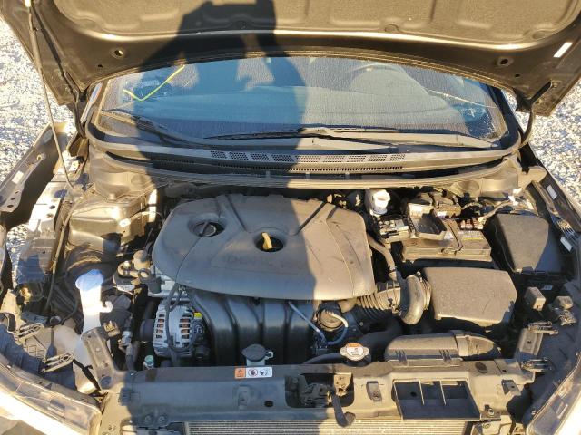 KNAFK4A64G5602845 KIA FORTE LX