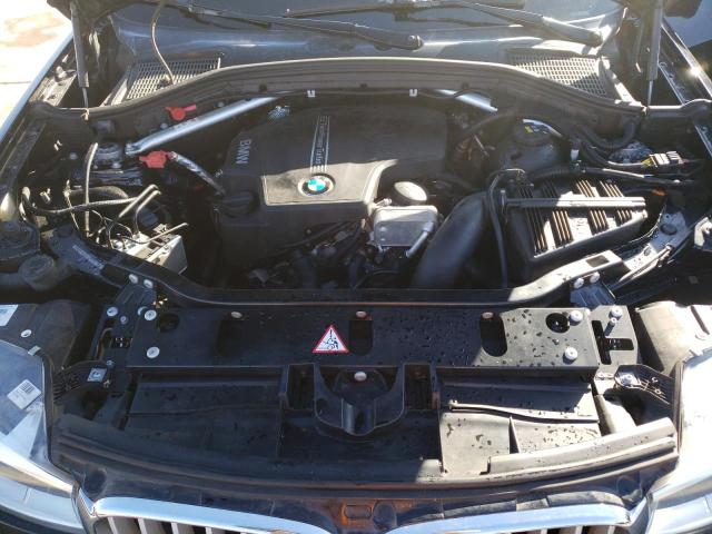 5UXWZ7C56G0R32471 BMW X3 Sdrive28i