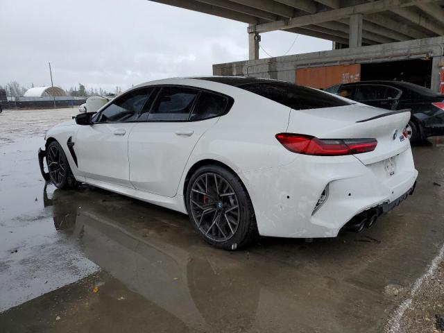 WBSGV0C01NCJ53223 BMW M8