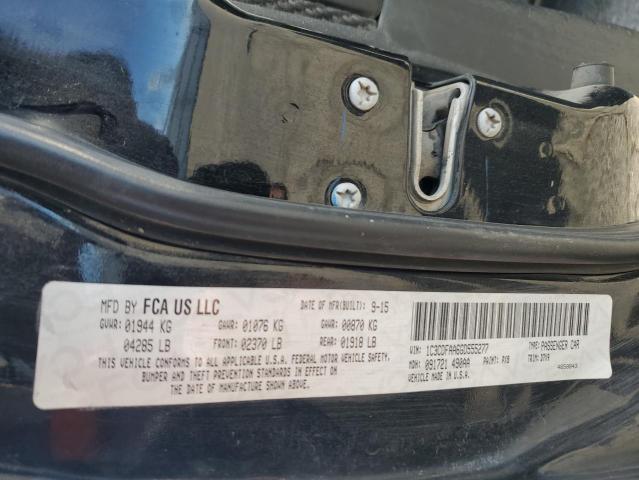 1C3CDFAA6GD555277 Dodge DART SE