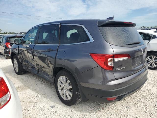 5FNYF5H13KB044767 Honda PILOT LX