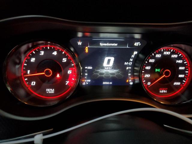 2C3CDXL91LH240490 Dodge Charger Srt Hellcat