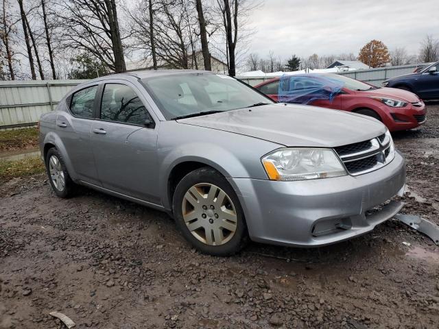 1C3CDZAGXEN109212 Dodge AVENGER SE
