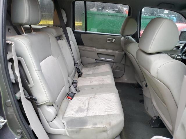 5FNYF4H2XFB025660 Honda PILOT LX