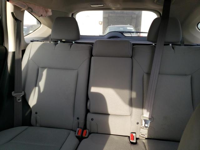 3CZRM3H32FG707319 Honda CR-V LX