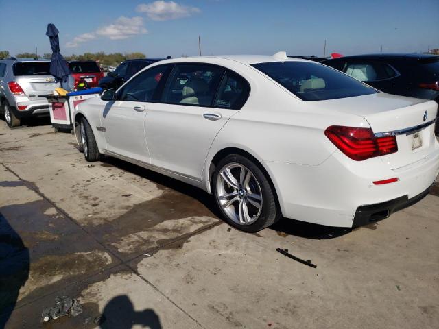 WBAYE8C50ED136099 BMW 750 LI