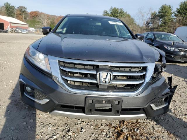 5J6TF2H5XFL002864 Honda Crosstour Exl
