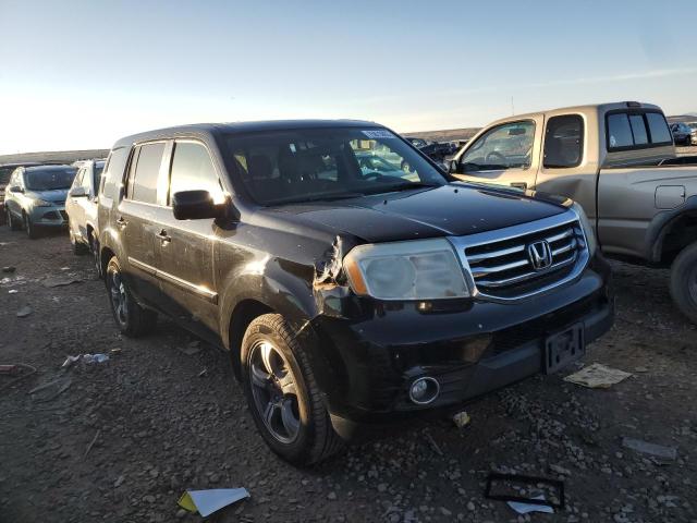 5FNYF4H38FB053353 Honda PILOT SE
