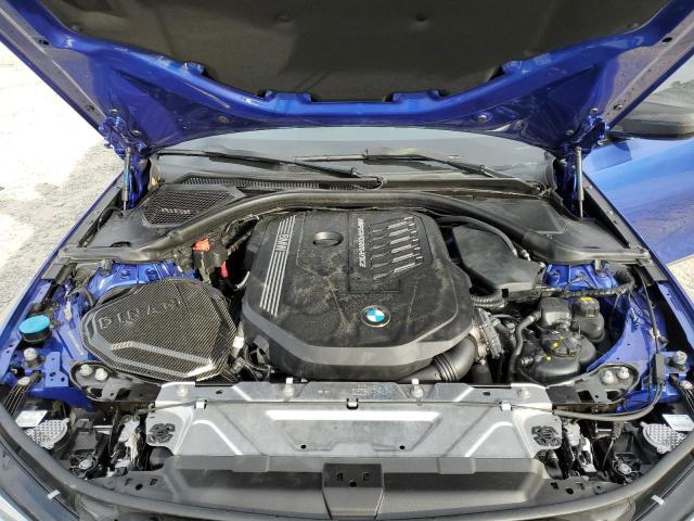3MW5U7J07M8B54473 BMW M340I