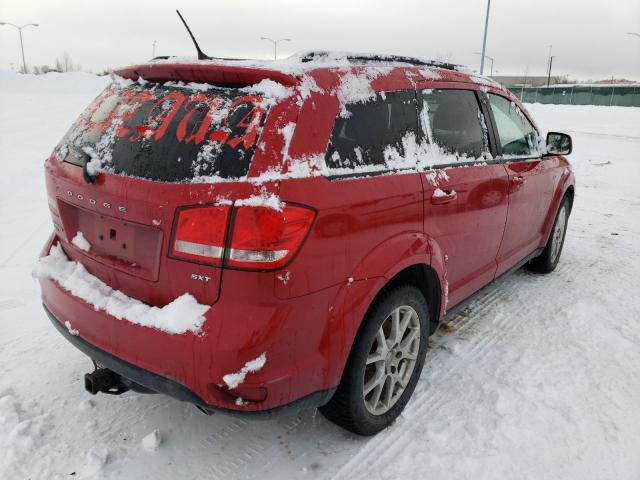 3C4PDDBG4FT544436 Dodge Journey Sxt
