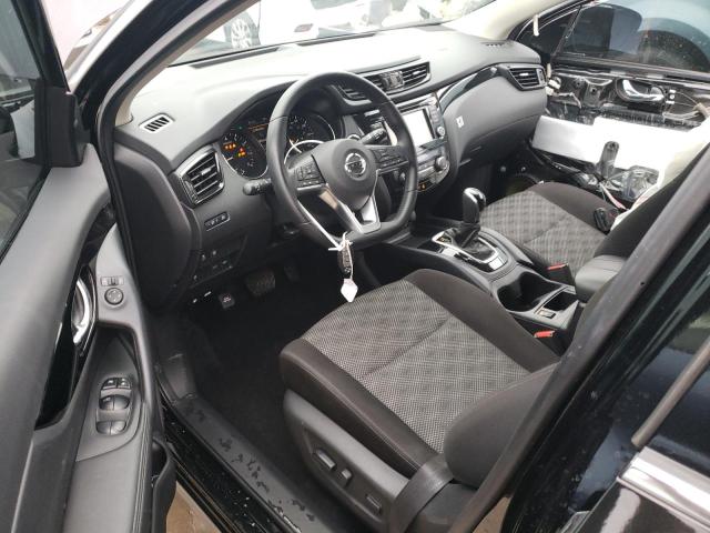 JN1BJ1BV8NW582229 Nissan Rogue Sport Sv