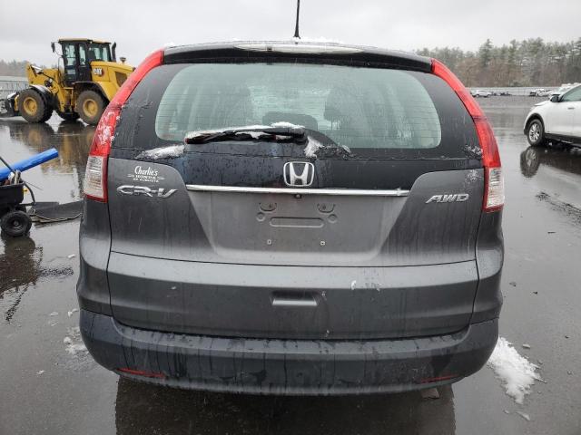 2HKRM4H33EH726933 Honda CR-V LX