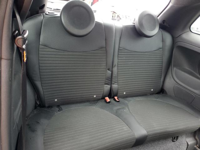 3C3CFFBR8FT562576 Fiat 500 SPORT