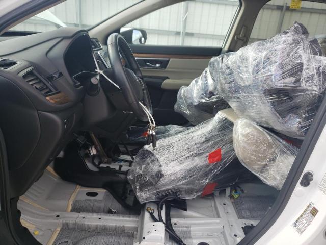 2HKRW2H9XKH633356 Honda Cr-v Touring