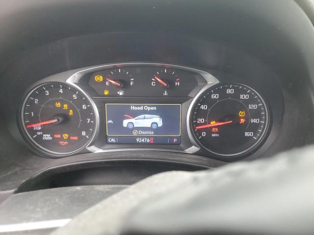 3GKALPEV9ML303994 GMC Terrain Slt